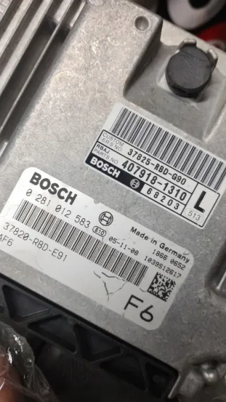 37820-RBD-E91 Блок управления двигателем Honda Accord 7 Арт e9177951, вид 4