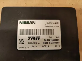 360325SA0B Блок управления (другие) Nissan Leaf 2 Арт e9178540, вид 4