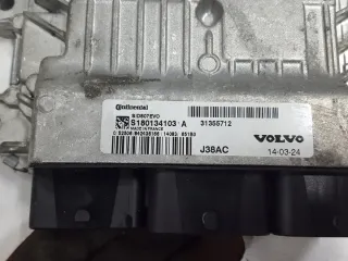  31355712 Блок управления двигателем Volvo V40 2 Арт e9178565, вид 2