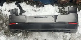 5N0807421G Бампер задний Volkswagen Tiguan 1 Арт e9178693, вид 2