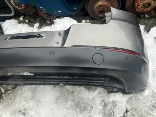 5N0807421G Бампер задний Volkswagen Tiguan 1 Арт e9178693, вид 5