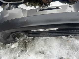 5N0807421G Бампер задний Volkswagen Tiguan 1 Арт e9178693, вид 6