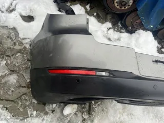 5N0807421G Бампер задний Volkswagen Tiguan 1 Арт e9178693, вид 7