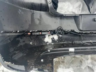 5N0807421G Бампер задний Volkswagen Tiguan 1 Арт e9178693, вид 8