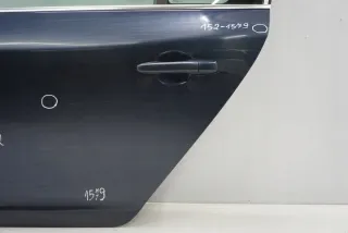 498-46 Дверь задняя левая Volvo S60 2 Арт e9179705, вид 3