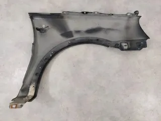  Крыло переднее левое Opel Corsa C Арт e9179950, вид 2