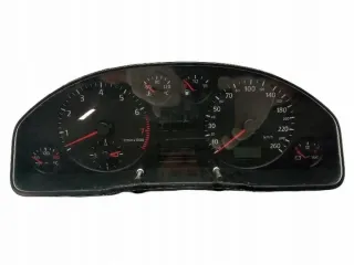 4B0919860P 1997-2004 Щиток приборов (приборная панель) Audi A6 C5 (S6,RS6) Арт e9180136, вид 1