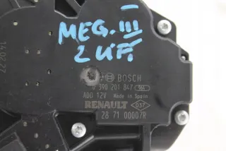 287100007R 0390201847 Моторчик стеклоочистителя фар Renault Megane 3 Арт e9181481, вид 3