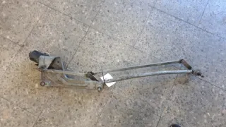 53548402 Механизм стеклоочистителя (трапеция дворников) Renault Megane 1 Арт e9182096, вид 1