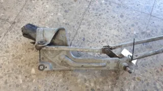 53548402 Механизм стеклоочистителя (трапеция дворников) Renault Megane 1 Арт e9182096, вид 3