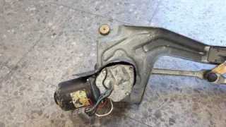 53548402 Механизм стеклоочистителя (трапеция дворников) Renault Megane 1 Арт e9182096, вид 4