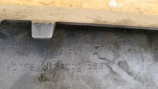 8V3807437AF Бампер передний Audi A3 8V Арт e9182557, вид 8