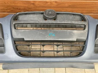 735461211 Бампер передний Fiat Doblo 2 Арт e9182774, вид 3