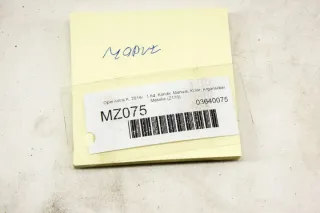 13514457 Блок AirBag Opel Astra K Арт e9182882, вид 6