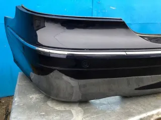  Бампер задний Mercedes CLK W209 Арт e9182994, вид 3