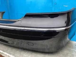  Бампер задний Mercedes CLK W209 Арт e9182994, вид 5