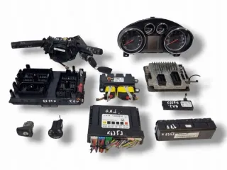 12659379 SKU90243 Блок управления двигателем Opel Astra J Арт e9183141, вид 1
