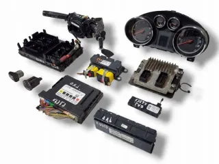 12659379 SKU90243 Блок управления двигателем Opel Astra J Арт e9183141, вид 3