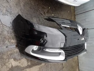  Бампер передний Renault Scenic 3 Арт e9183304, вид 2