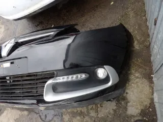  Бампер передний Renault Scenic 3 Арт e9183304, вид 3