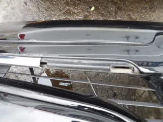  Бампер передний Renault Scenic 3 Арт e9183304, вид 4