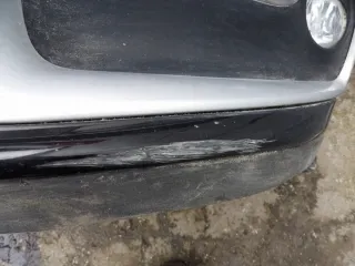  Бампер передний Renault Scenic 3 Арт e9183304, вид 6