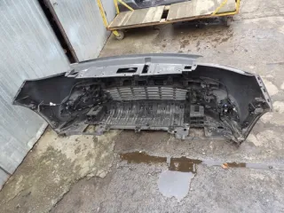  Бампер передний Renault Scenic 3 Арт e9183304, вид 7