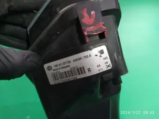 6J9941702A Фара противотуманная правая Seat Ibiza 4 Арт e9183727, вид 13