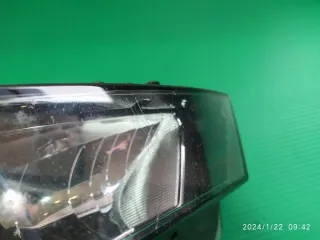 6J9941702A Фара противотуманная правая Seat Ibiza 4 Арт e9183727, вид 5