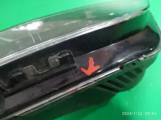 6J9941702A Фара противотуманная правая Seat Ibiza 4 Арт e9183727, вид 7