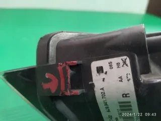 6J9941702A Фара противотуманная правая Seat Ibiza 4 Арт e9183727, вид 9