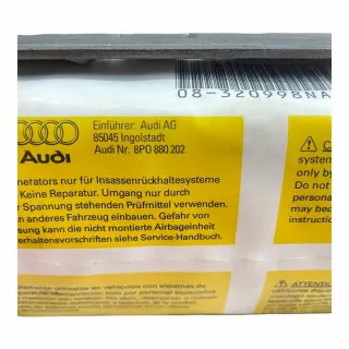 8P0880202 Подушка безопасности Audi A3 8P Арт e9184972, вид 4