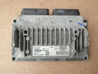 8200993275 Блок управления АКПП Renault Laguna 3 Арт e9185443, вид 1