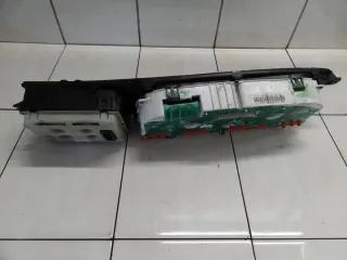 24422215RN Щиток приборов (приборная панель) Opel Vectra B Арт e9185527, вид 3