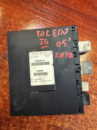 1K0937049N Блок предохранителей Seat Toledo 3 Арт e9187413, вид 4