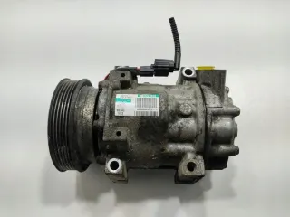 926009865R 2006-2013 Компрессор кондиционера Nissan Qashqai 1  Арт e9188208, вид 2
