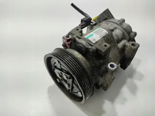 926009865R 2006-2013 Компрессор кондиционера Nissan Qashqai 1  Арт e9188208, вид 3