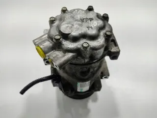 926009865R 2006-2013 Компрессор кондиционера Nissan Qashqai 1  Арт e9188208, вид 4