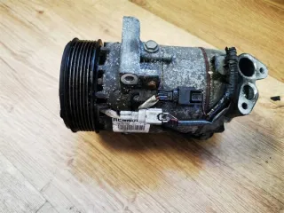 926000217R Компрессор кондиционера Renault Clio 4 Арт e9188344, вид 2
