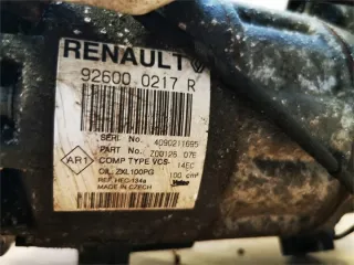 926000217R Компрессор кондиционера Renault Clio 4 Арт e9188344, вид 3