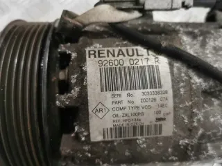 926000217R 926000217R, Z0012607E Компрессор кондиционера Renault Clio 4 Арт e9188345, вид 3