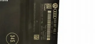 8U0907468J Блок комфорта Audi Q3 1 Арт e9188656, вид 2