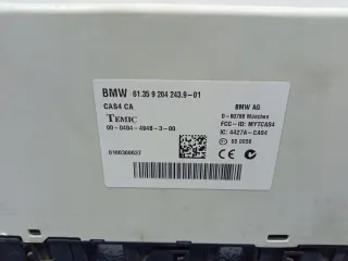 9204243 Блок комфорта BMW 5 F10/F11/GT F07 Арт e9188733, вид 2