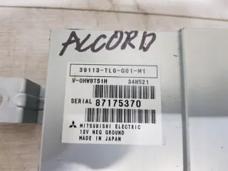 39113-TL0-G01-M1 Блок комфорта Honda Accord 8 Арт e9188844, вид 3
