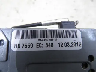 9289248 Блок навигации BMW 6 F06/F12/F13 Арт e9189057, вид 8
