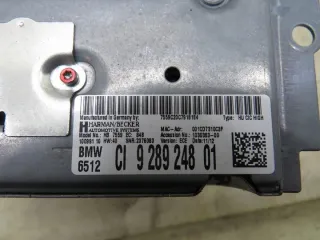 9289248 Блок навигации BMW 6 F06/F12/F13 Арт e9189057, вид 9