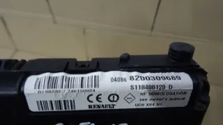 8200309689 S118400120D Блок комфорта Renault Scenic 2 Арт e9189233, вид 4