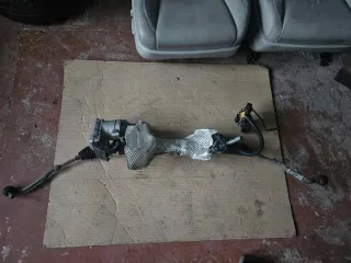  Рулевая рейка Citroen C5 2 Арт e9189308, вид 1