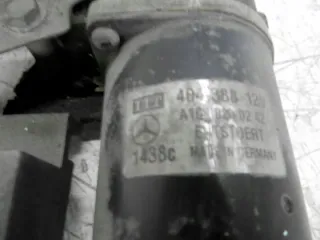 A1688200242 Механизм стеклоочистителя (трапеция дворников) Mercedes A W168 Арт e9190154, вид 5