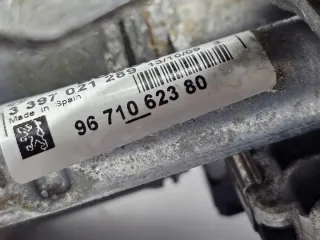 9671062380 Механизм стеклоочистителя (трапеция дворников) Peugeot 3008 1 Арт e9190322, вид 7